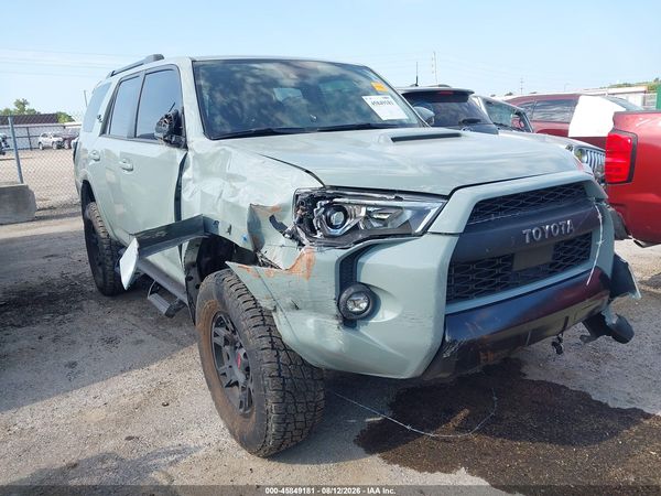 2023 TOYOTA 4RUNNER TRD OFF ROAD PREMIUM