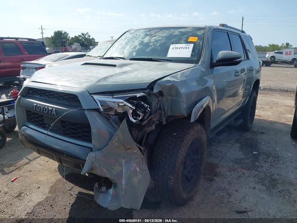2023 TOYOTA 4RUNNER TRD OFF ROAD PREMIUM