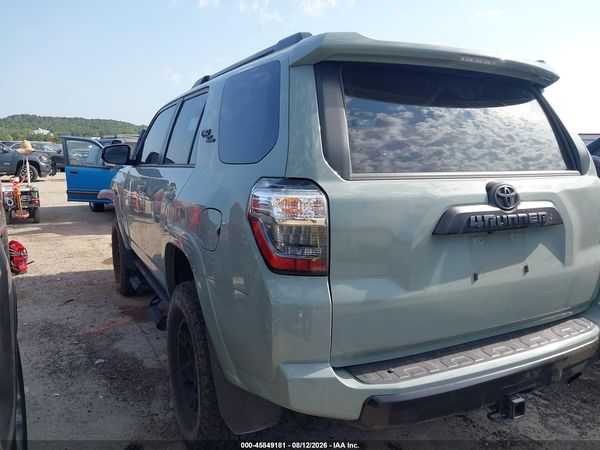 2023 TOYOTA 4RUNNER TRD OFF ROAD PREMIUM