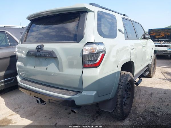2023 TOYOTA 4RUNNER TRD OFF ROAD PREMIUM