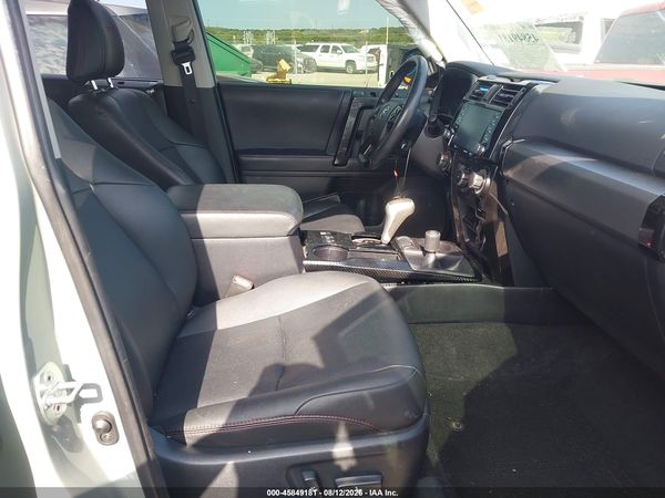 2023 TOYOTA 4RUNNER TRD OFF ROAD PREMIUM