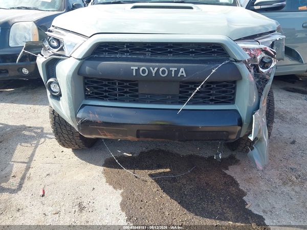 2023 TOYOTA 4RUNNER TRD OFF ROAD PREMIUM