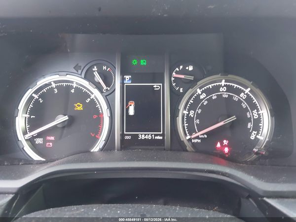 2023 TOYOTA 4RUNNER TRD OFF ROAD PREMIUM