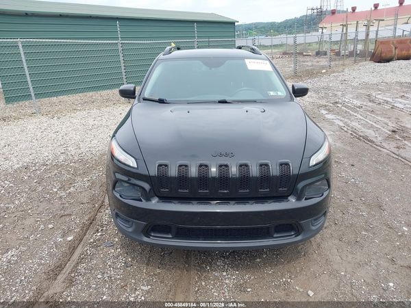 2017 JEEP CHEROKEE ALTITUDE