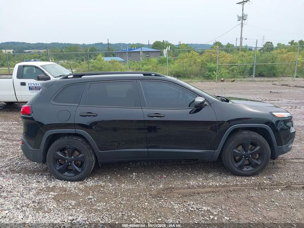 2017 JEEP CHEROKEE ALTITUDE