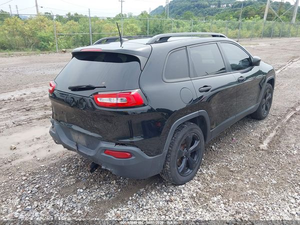 2017 JEEP CHEROKEE ALTITUDE