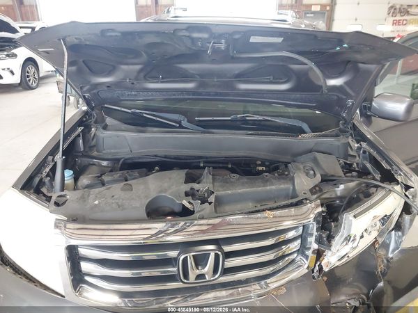 2014 HONDA PILOT EX-L