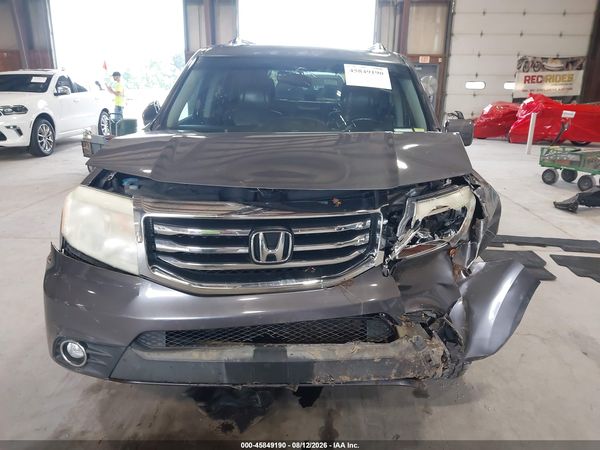 2014 HONDA PILOT EX-L