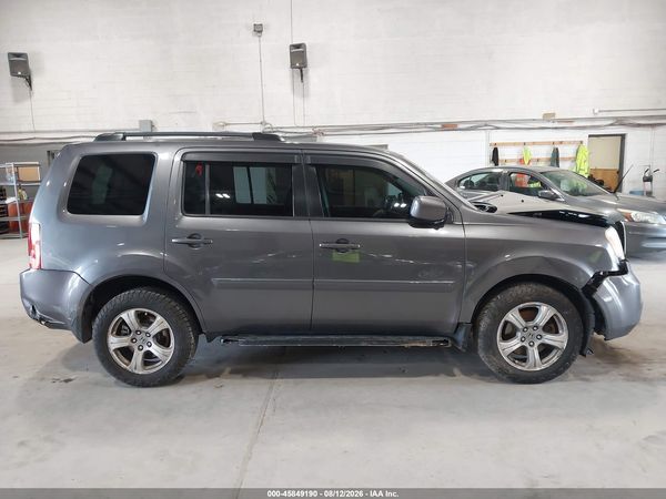 2014 HONDA PILOT EX-L