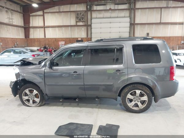 2014 HONDA PILOT EX-L