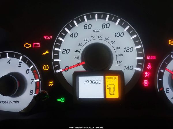 2014 HONDA PILOT EX-L