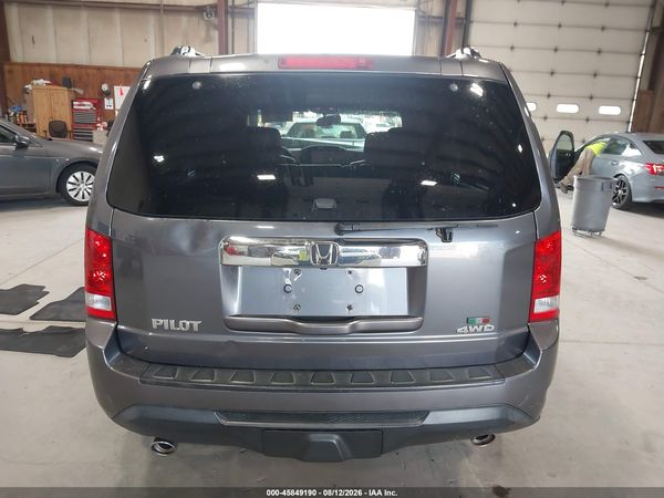 2014 HONDA PILOT EX-L