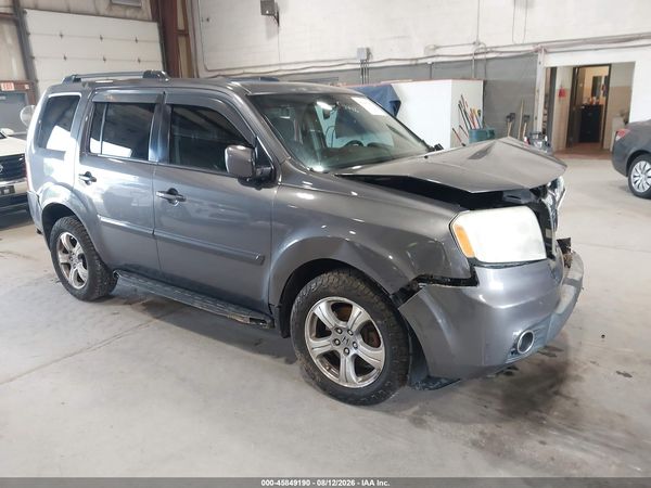 2014 HONDA PILOT EX-L