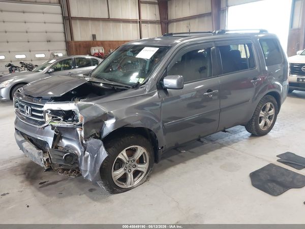 2014 HONDA PILOT EX-L