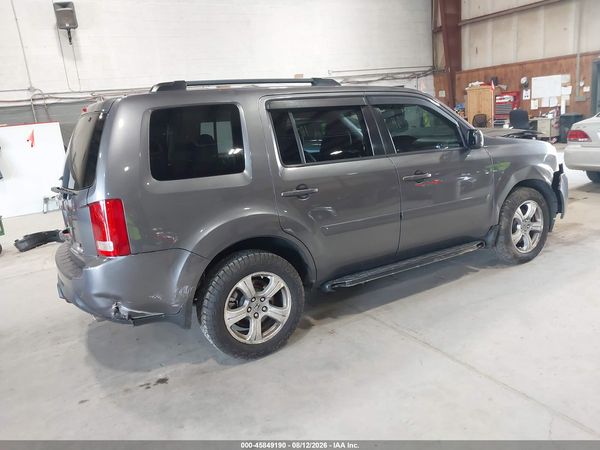 2014 HONDA PILOT EX-L