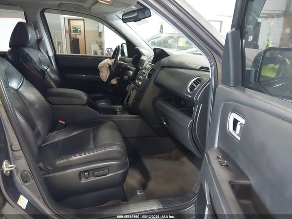 2014 HONDA PILOT EX-L