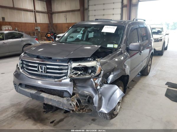 2014 HONDA PILOT EX-L