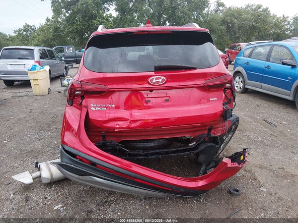 2022 HYUNDAI SANTA FE SEL