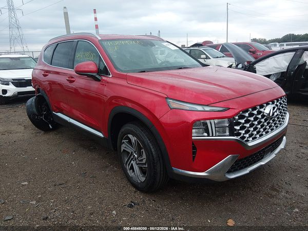 2022 HYUNDAI SANTA FE SEL
