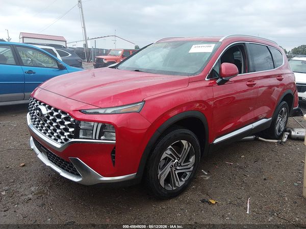 2022 HYUNDAI SANTA FE SEL