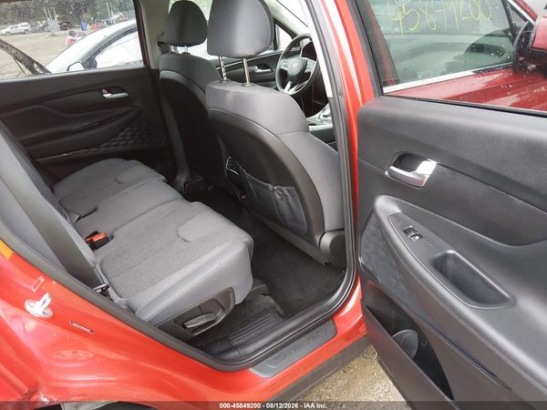 2022 HYUNDAI SANTA FE SEL