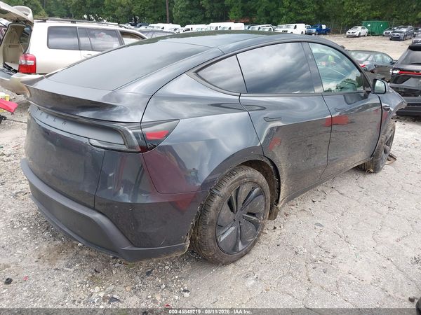 2026 TESLA MODEL Y PREMIUM/REAR-WHEEL DRIVE — I4