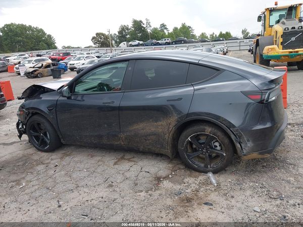 2026 TESLA MODEL Y PREMIUM/REAR-WHEEL DRIVE — I117