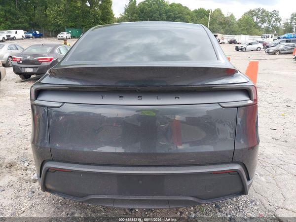 2026 TESLA MODEL Y PREMIUM/REAR-WHEEL DRIVE — I119