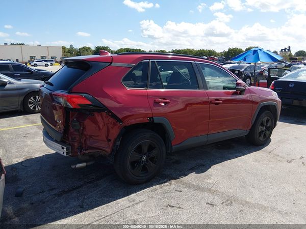 2019 TOYOTA RAV4 XLE