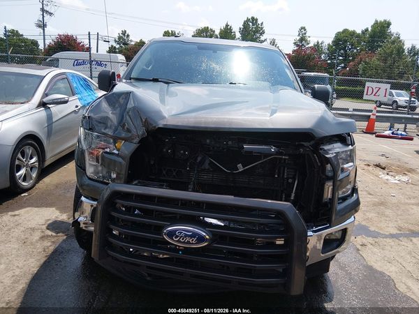 2017 FORD F-150 XL