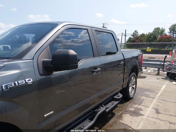 2017 FORD F-150