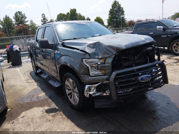 2017 FORD F-150 XL