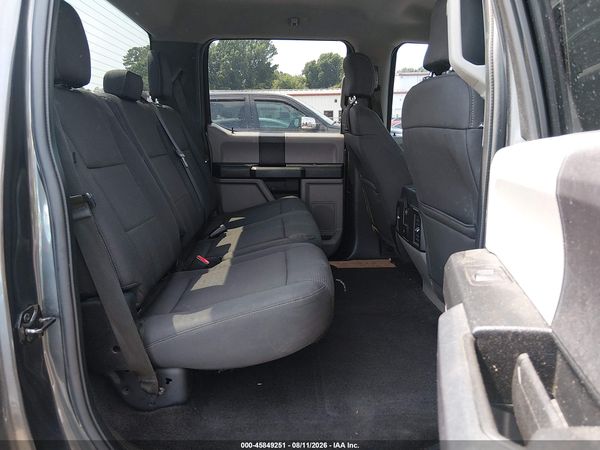 2017 FORD F-150 XL