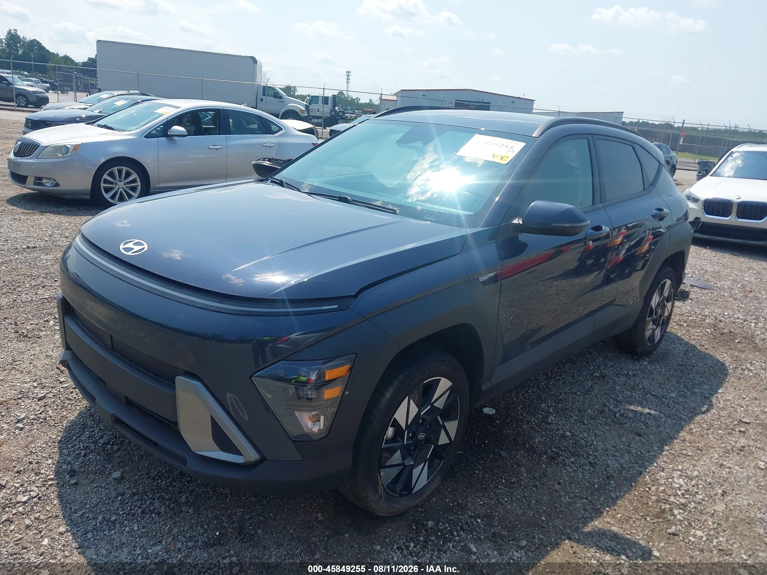 2025 HYUNDAI KONA SEL — I2
