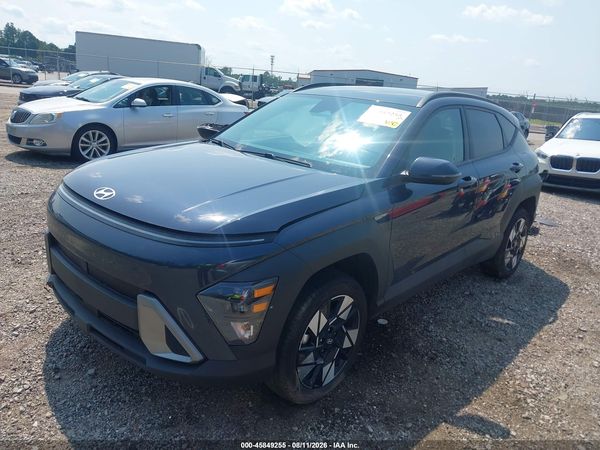 2025 HYUNDAI KONA — I2