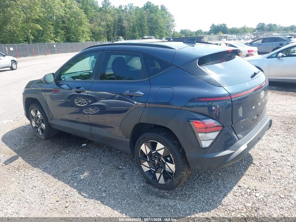 2025 HYUNDAI KONA SEL — I3
