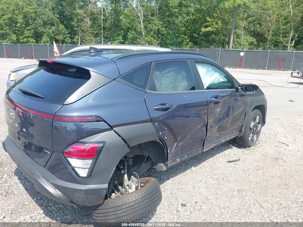 2025 HYUNDAI KONA SEL — I4