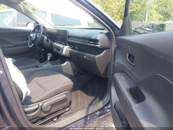 2025 HYUNDAI KONA SEL — I5