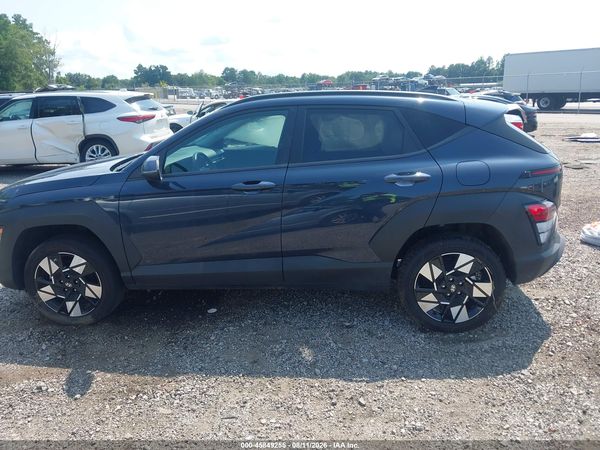 2025 HYUNDAI KONA SEL — I117