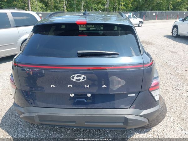 2025 HYUNDAI KONA SEL — I119