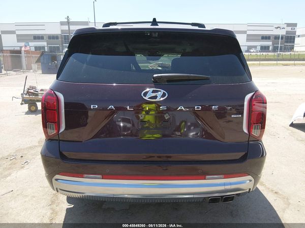2023 HYUNDAI PALISADE CALLIGRAPHY