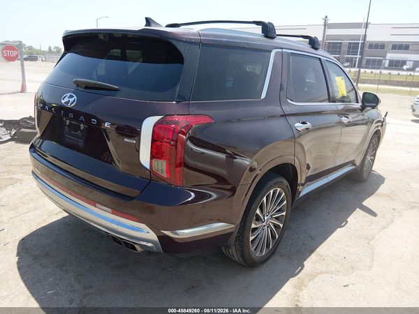 2023 HYUNDAI PALISADE CALLIGRAPHY