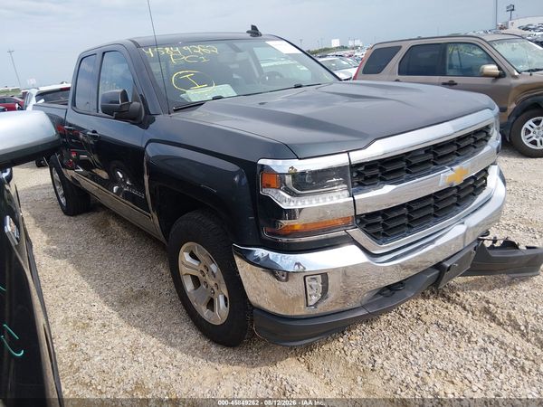 2017 CHEVROLET SILVERADO 1500 LT — I1