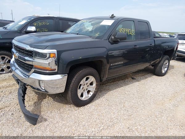 2017 CHEVROLET SILVERADO 1500 — I2