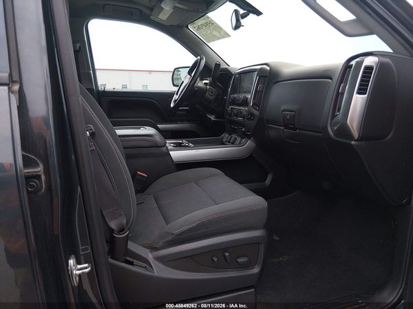 2017 CHEVROLET SILVERADO 1500 LT — I5