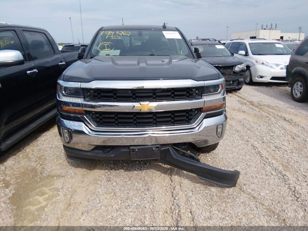 2017 CHEVROLET SILVERADO 1500 LT — I115
