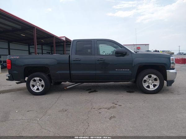 2017 CHEVROLET SILVERADO 1500 LT — I116