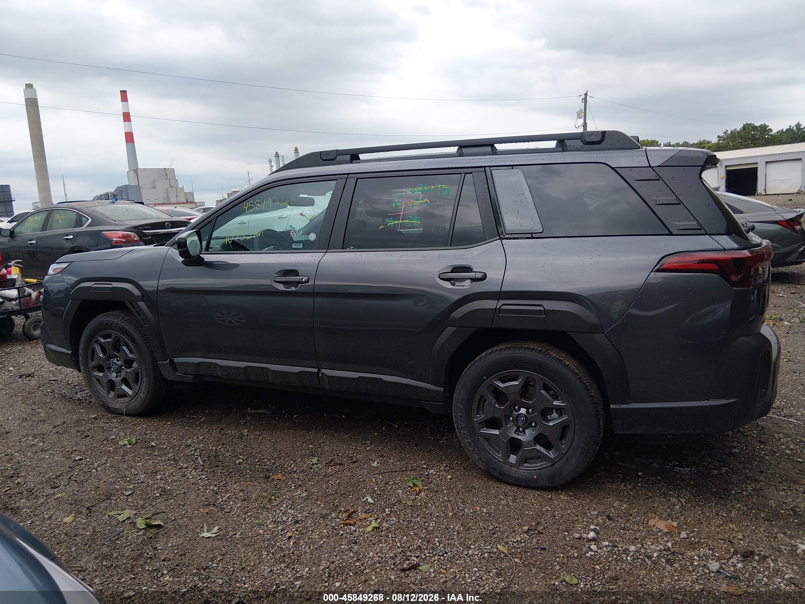 2026 SUBARU OUTBACK PREMIUM