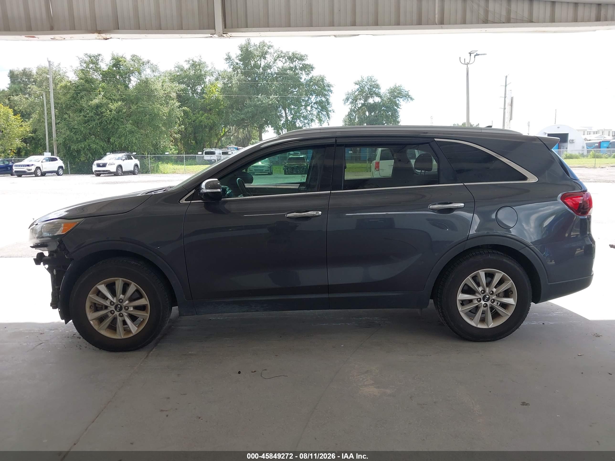2019 KIA SORENTO 2.4L LX