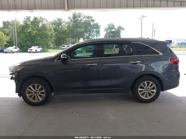 2019 KIA SORENTO